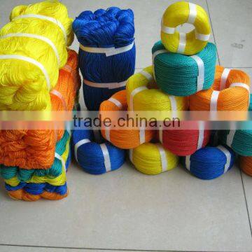 HDPE twisted twines For Fishing
