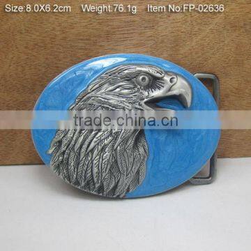 Poker Recycled Alloy Belt Buckles Lighter Clamp Belt Buckles photo-5