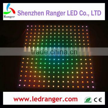 rgb led display panel 5V 5050 RGB LED Panels,8*16 Pixels scrolling text l led panel Flex Matrix Panels