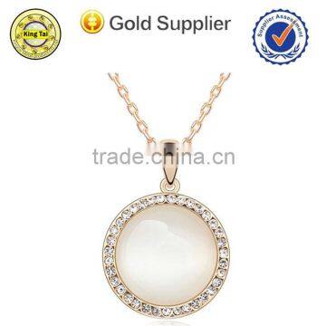 fashion design freshwater pearl price fashion crystal pearl neckalce with jewelry