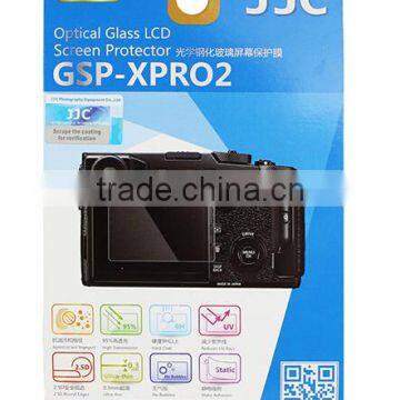 2.5D Round Edges Glass Screen Protector LCD Protector 9H GSP-XPRO2 Camera Screen Protector