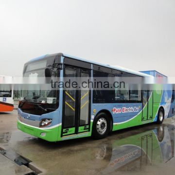 11.3m Pure electric city bus for sale