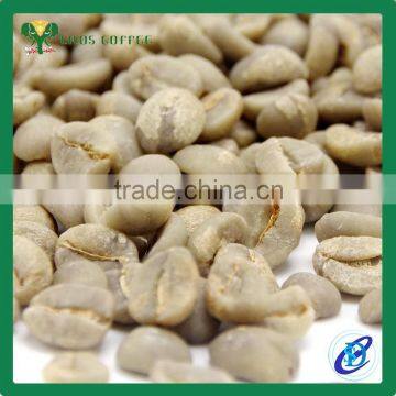 Organic Arabica Coffee Green Beans