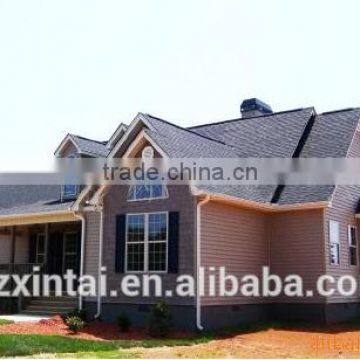 China Supplier Africa/Asia/South America Light Steel Prefab House