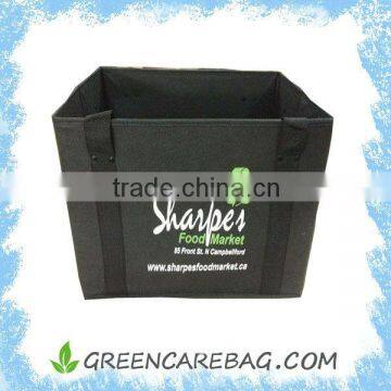 PP Non Woven Organization Stroage Container Folded Bag