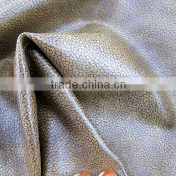 100% PU Leather 2016-7 Sofa Leather/upholstrey Leather/synthetic Leather