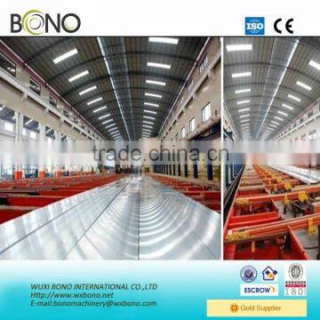 2014 Extruder Aluminum Auxiliary Equipment