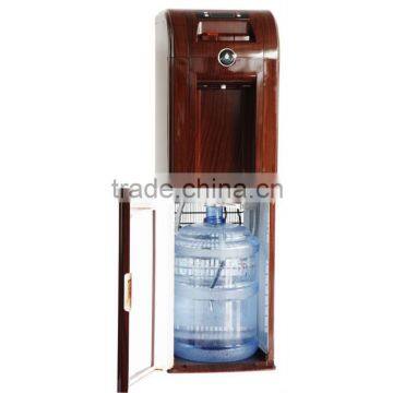 Safety Push Button Bottle Down Water Cooler Dispenser