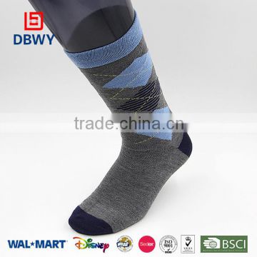 2015 Fashion Knee High Cotton Design Sock in Hot Sale!