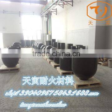 High Density Graphite Crucible With Good Chemical Stability And Strong Corrosion Resistance photo-5
