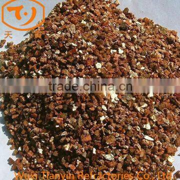 Exfoliated Vermiculite