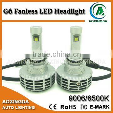 9006 G6 All in One LED Headlight photo-2