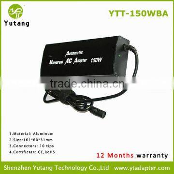 Most welcome 150w computer charging charger for home use with OEM and ODM