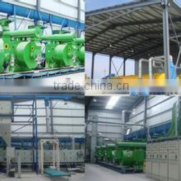 fish feed pellet machine