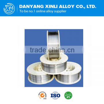 Nickel chrome Ni80Cr20 alloy wire thermal coating spray