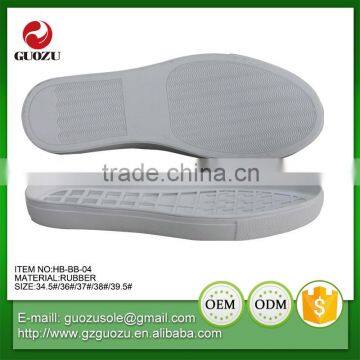 canvas shoes sole type rubber shoe sole