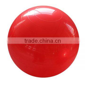 Hot sales cheap pvc many color gym ball