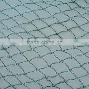 Large Overhead Anti UV Anti Bird Netting /drape Over Netting System