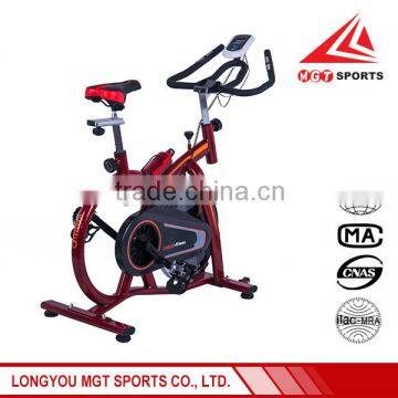 2016 Home use popular factory price body fit spinning bike