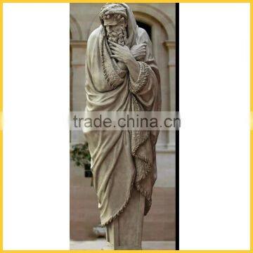 Garden Hand Carved Stone Statue Molds