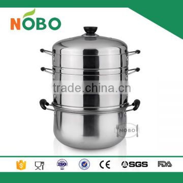 Stainless Steel Steamer Cooker