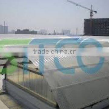 GREEN HOUSE UV STABILIZED COVERING FILMS