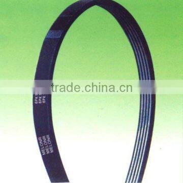 PK/PJ rubber v belt in china