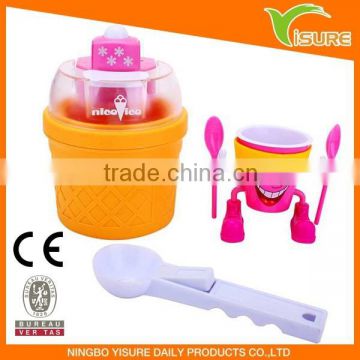 NEW Design Nice & Ice the 20- Minute Ice Cream Maker for Baby As Seen on Tv