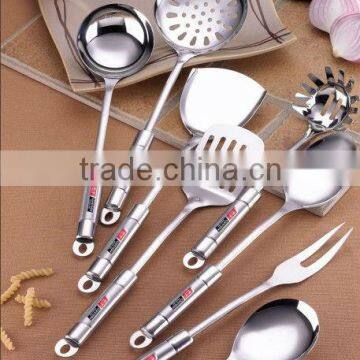 junzhan factory Elegant new style kitchenware with plastic handle