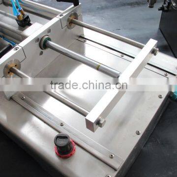 2016 SS304/316 Semi-automatic Two Head Paste Filling Machine DPF photo-5