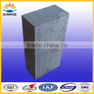 Wear Resistance Skid Rail Refractory Bricks For Sale