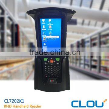 Portable UHF RFID Reader handheld PDA