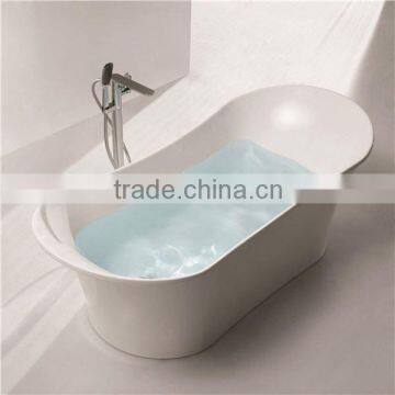 Freestanding modern contemporary acrylic bathtub B25827TW-3W                        
                                                Quality Choice