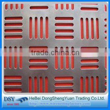 decorative stainless steel perforated metal, aluminum perforated metal sheet