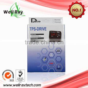 New Design 20-Drive OBD2 Free Racing Driving Throttle Control