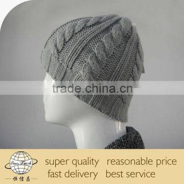 100%basic acrylic beanis/winter hats