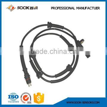 ABS sensor factory 7700416066 for RENAULT LAGUNA Cable Length [mm] 1088