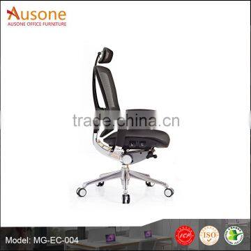 Modern Ergonomic swivel office chair & flexible back office chair & mesh back office chair