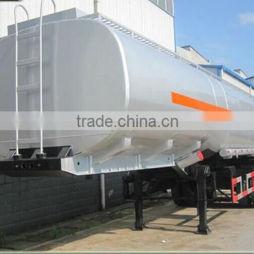 China Manufacturer Best Selling 3 Axles Fuel Tank Trailer For Sale