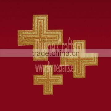 Clerical Cross Set New Elegant Design