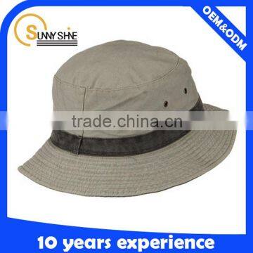 Sunny Shine custom cotton fishing hat