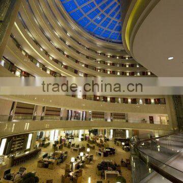 hotel modern chinese carpet with floral pattern