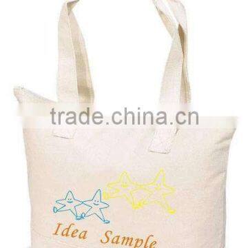 simple cotton bags