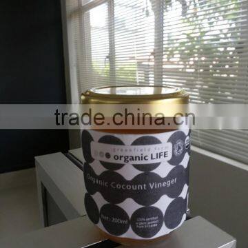 Organic Coconut Vineger photo-2