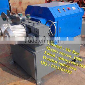 Waste Used tire cutting machine loc line