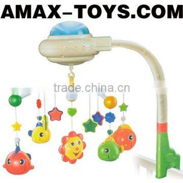 btc-63983815 Bed bell Baby rotary cartoon music bed bell