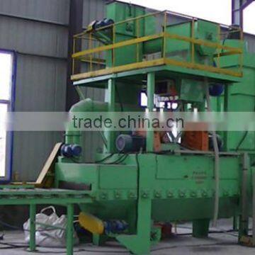 011 high quality chinese Paver Blocks Shot Blasting Machine