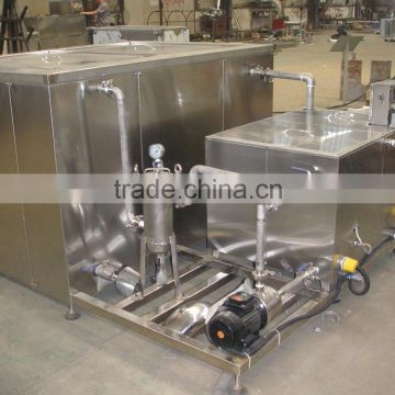 machinery industrial ultrasonic cleaner for engine