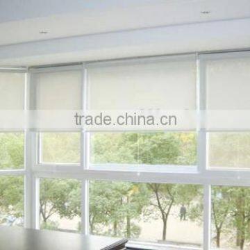 Daylight white roller blinds