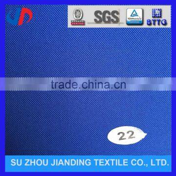 Factory Price 600D Polyester REPT Woven Oxford Fabric Waterproof